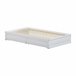 Camas individuais 97x206 Branco