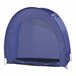 Tenda Bergendal portátil para 2 bicicletas 84x198 Azul