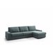 Chaise longue reversível 5 lugares FORLY Turquesa