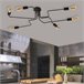Aplique DEDALO marca ONLI LIGHTING Preto