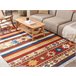 Beliani Kilim JRARAT 200x300 Multicor