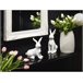 Beliani Acessório decorativo RUCA Branco