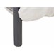 Beliani Conjunto lounge ESPERIA Cinza Claro