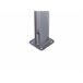 Beliani Toldo lateral DORIO 305x9 Bege