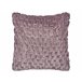 Beliani Almofada decorativa CHIRITA 45x45 Lavanda