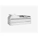 Cama gavetão 90x190cm SNOW cinza e branco Branco