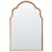 Beliani Espelho NORVILLE 60x2 Cobre