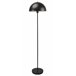 Candeeiro de pé AIKO 147cm marca CONFORAMA Preto
