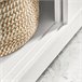Armário debaixo do lavatório FRG128-SG SoBuy 60 Branco