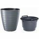 32L Maze Deposit Pote Cinza
