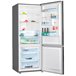 Infiniton FGC-78XA Frigorífico combinado, 432 l Inoxidavel