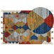 Beliani Kilim ARZAKAN 160x230 Multicor