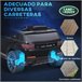 Carro Elétrico para Crianças Plástico e Metal AIYAPLAY Preto