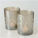 Suporte para velas cinza CARVY sortido Cinza