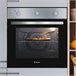 Conjunto forno e placa vitroceramica CANDY PCI27XCH64CCBS Preto/ Inox