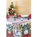 PRESENTES DE NATAL PARA TOALHAS DE MESA Branco