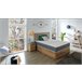Colchão SKYLIGHT 8 K PIKOLIN de espuma Adaptex + sommier grátis Grupo Pikolin cor natural 