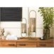 Beliani Candelabro BOHOL Dourado