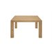 Mesa de jantar extensível SONIA carvalho amazónia Carvalho
