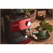 Máquina de Café Expresso Adler AD 4404R Vermelho