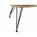 Beliani Conjunto lounge Rattan/vime MARATEA Natural