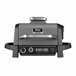 Fritadeira sem Óleo Woodfire Outdoor Grill Preto