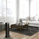 Aquecedor de torre Thomson THST21DE Ceramic LED 2000W Preto / Cinza