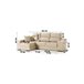 Chaise longue LUCIA 5 Bege