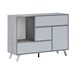  Aparador Wind 119 Cinza