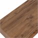 Mesa de apoio WH1640 Castanho