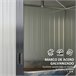 Abrigo de Exterior Aço galvanizado Outsunny Cinza