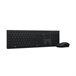 Teclado e Rato sem Fios SLIM COMBO II ES MC00011728 Preto