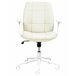 Beliani Cadeira de escritório CARLTON Beliani Cadeira de escritório CARLTON Bege