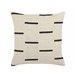 Beliani Almofada decorativa ABIES Bege