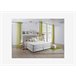 Cabeceira tecido rustic ELITE MOLAFLEX Bege