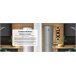 INFINITON Frigorifico Combinado FGC-345C20XEM, 330 l Inoxidavel