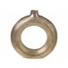 Beliani Jarro decorativo COMAL Dourado