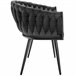Conjunto de cadeiras Preto