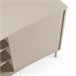Aparador NOVA com 2 portas Bege