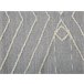 Beliani Pelos curtos KHENIFRA 160x230 Branco/ Bege