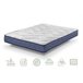  Colchão de Látex Gel Plus - Efeito Relax 13 zonas de conforto Altura 20 cm | Sanitized® Certified 