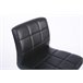 Conjunto de 2 bancos ajustáveis BENPHAN Preto
