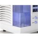 Climatizador evaporativo de mesa Branco