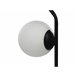 Beliani Candeeiro de mesa WAPITI Branco