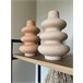 Vase TERRA 22cm cores sortidos Sortido