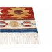 Beliani Kilim JRARAT 200x300 Multicor