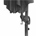 Guarda-sol ABBY 300x300x245cm Cinza Escuro