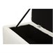 Banco com Arrumação MF304 112x42 Branco