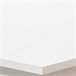 Conjunto mesa com 2 bancos CITY Branco