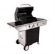 Barbacoa de gas MANHATTAN 300S Preto